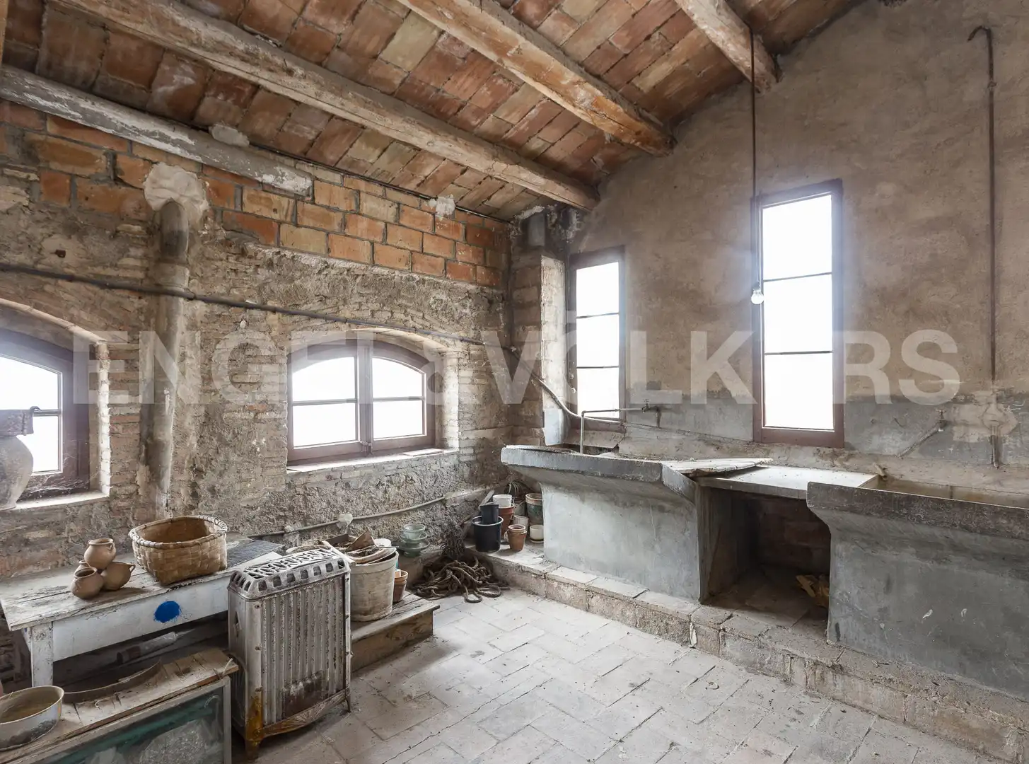 Kitchen of Houses for sale in Solsona  with Air Conditioner, Heating and Terrace