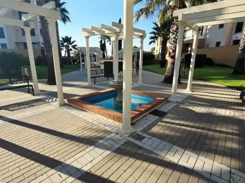 Swimming pool of Flat for sale in Ayamonte  with Swimming Pool and Balcony
