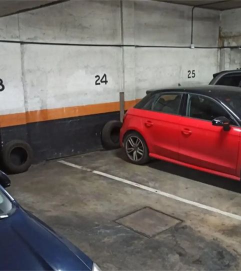 Foto 2 de Garaje en venta en Calle de Ramón Gómez de la Serna, 66, Peñagrande, Madrid Capital