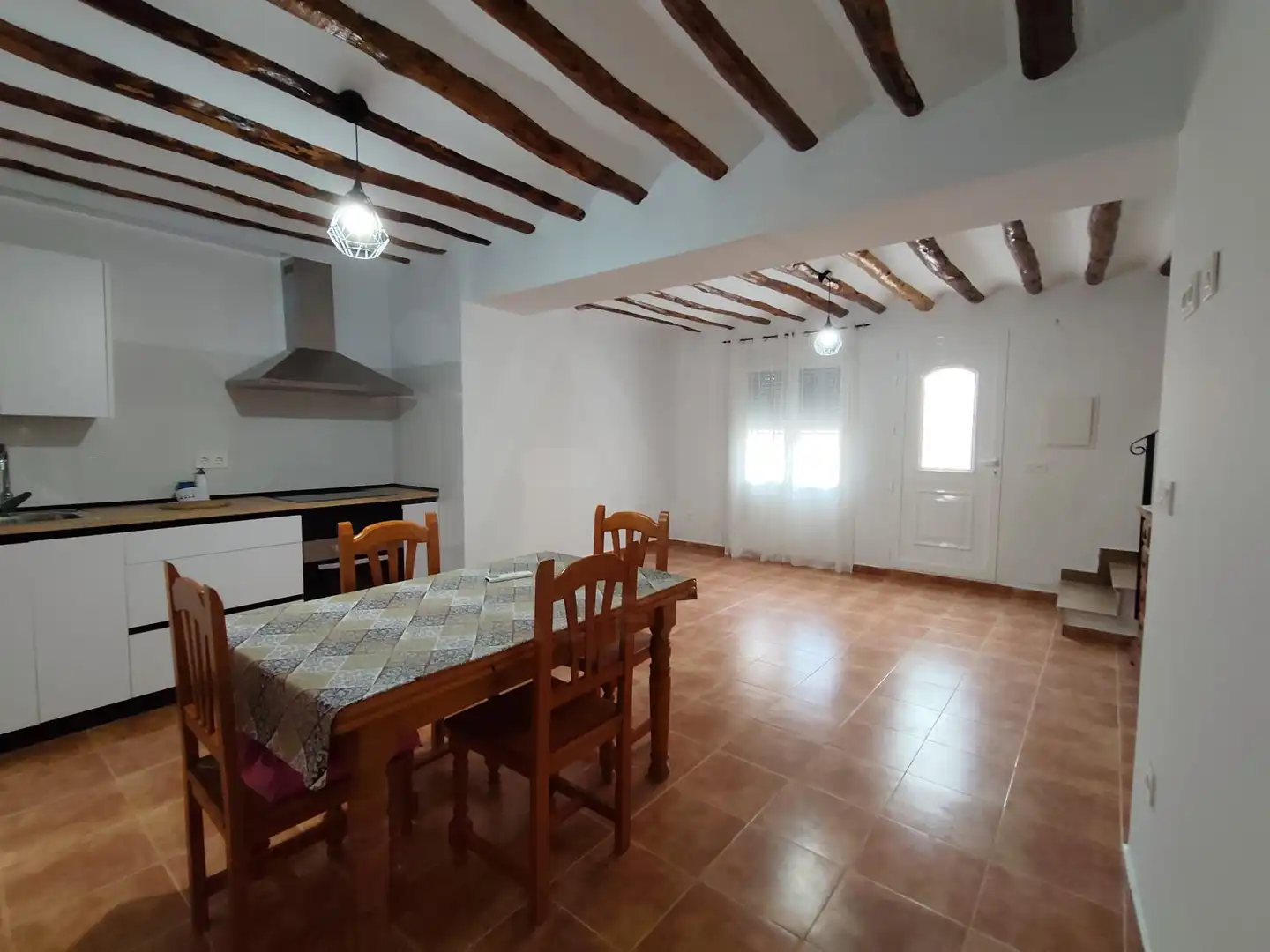 Comedor de Finca rústica en venta en Lorca con Aire acondicionado