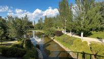 Jardí de Casa o xalet en venda en Leganés