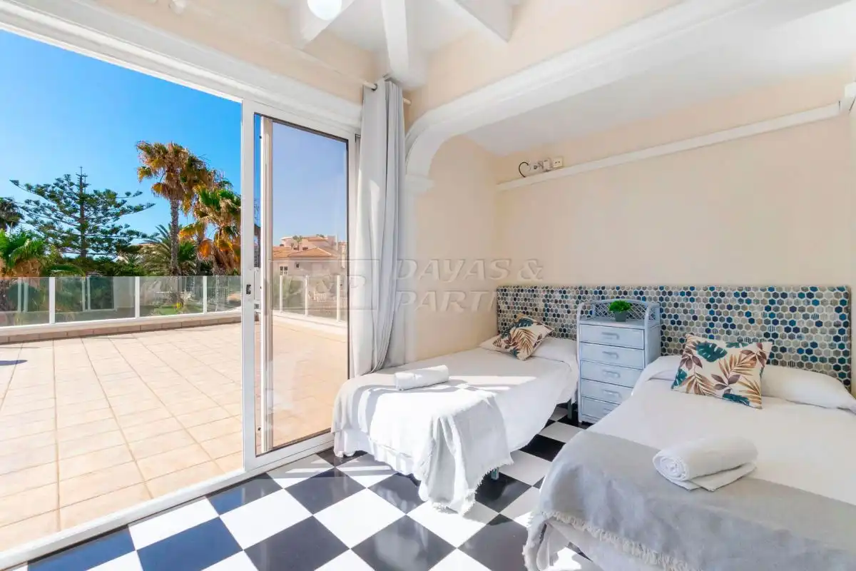 Xalet amb piscina en venda a Orihuela Costa, imagen 24