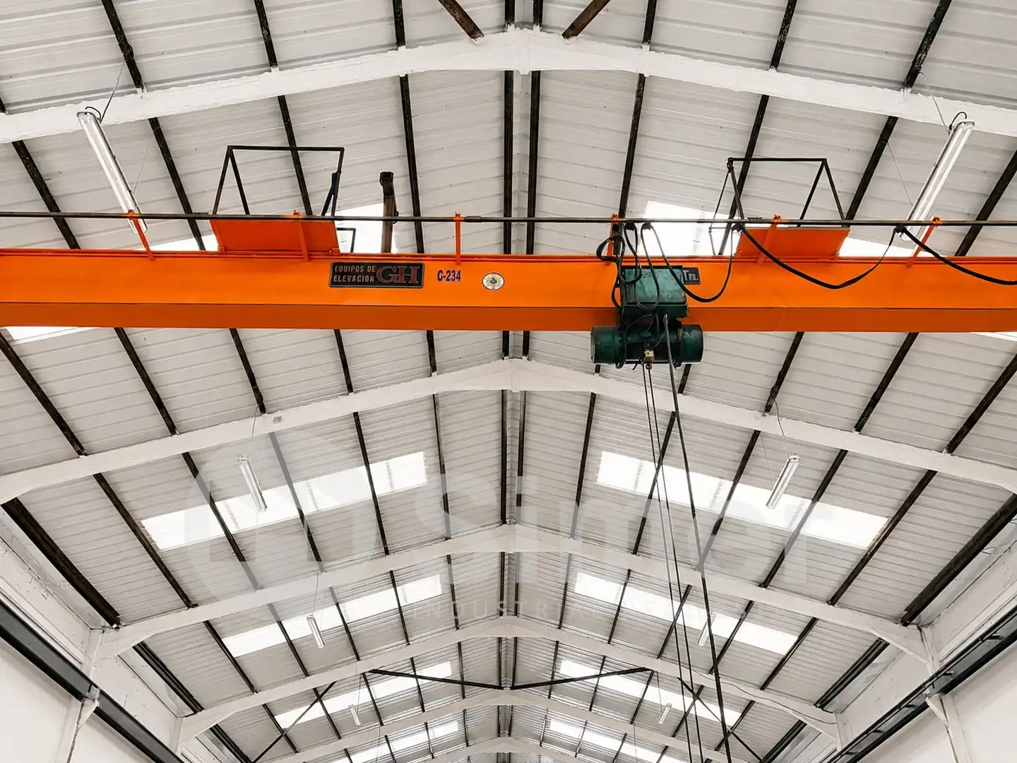 Nave industrielle à louer à La Llagosta, imagen 9