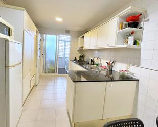 Kitchen of Flat to rent in  Barcelona Capital  with Terrace and Balcony