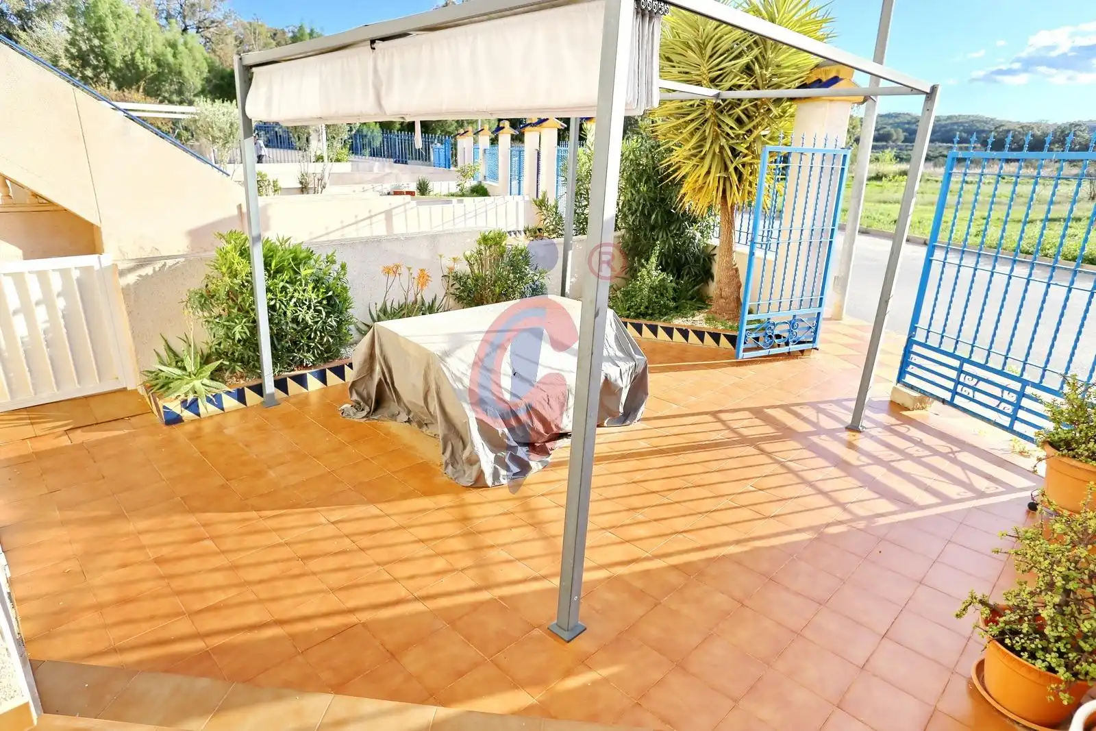 Terraza de Casa adosada en venta en Guardamar del Segura con Aire acondicionado, Calefacción y Terraza