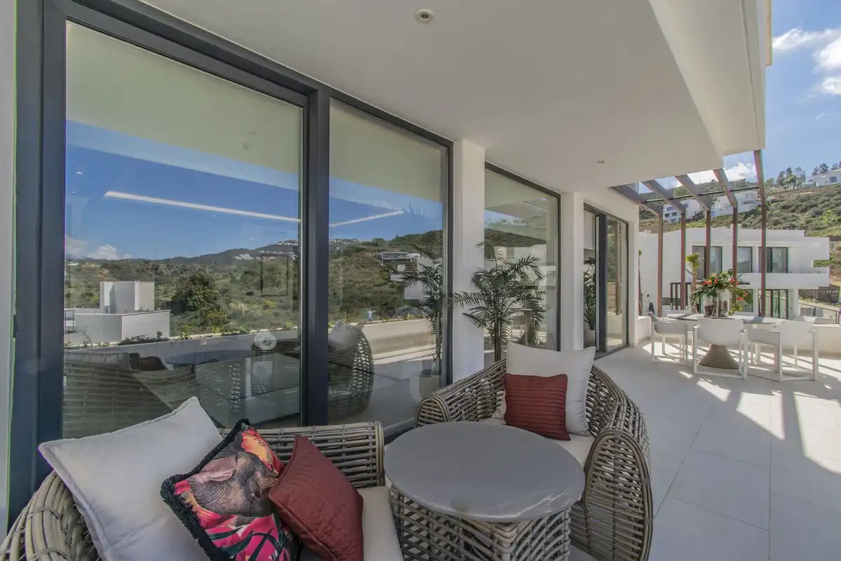 Villa avec terrasse à vendre à Campo de Mijas, imagen 7