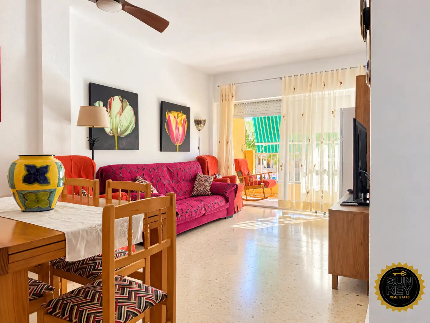 Piso con ascensor en venta en Puerto de Mazarrón, imagen 5