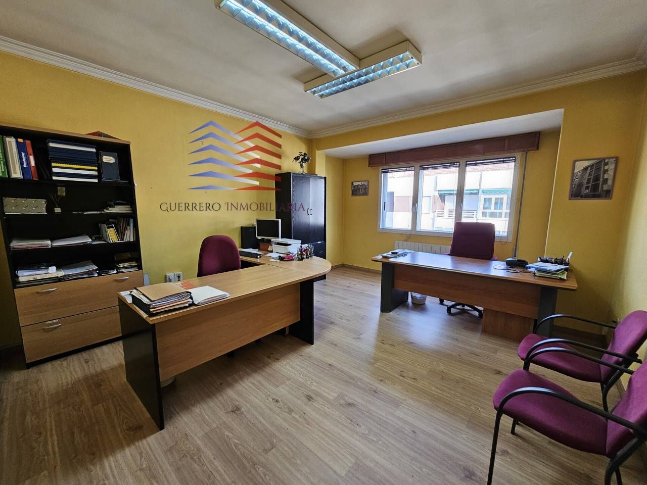 Flat for sale in Ourense Capital   with Heating, Storage room and Furnished