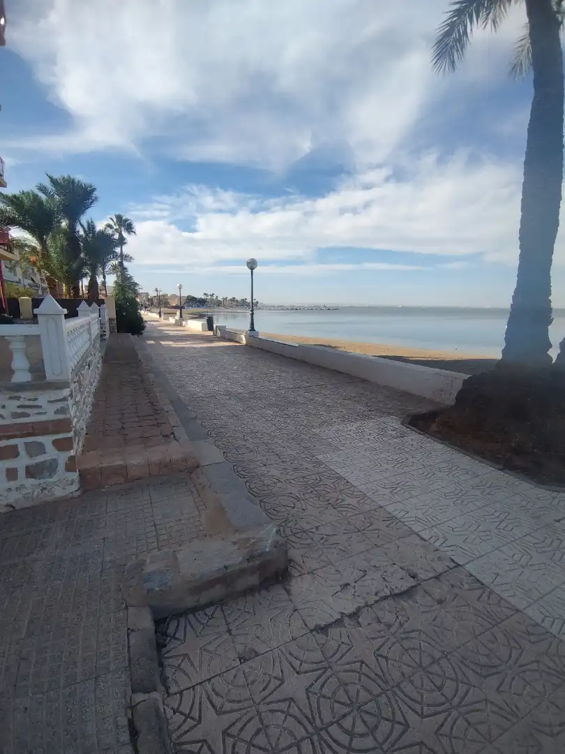 Piso en venta en Paseo Miguel Hernández, Los Urrutias