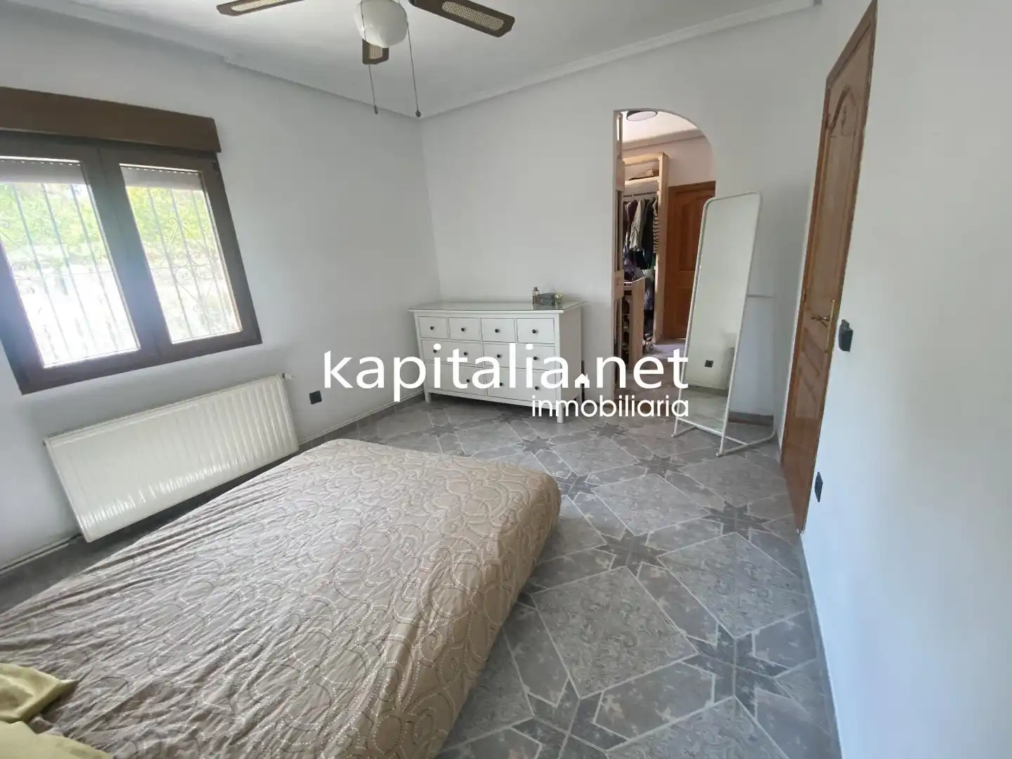 Bedroom of Houses for sale in Benilloba  with Private garden and Terrace