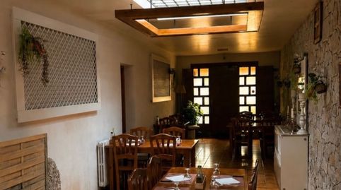 Es traspassa Restaurant/Bar en ple funcionament a Vilada