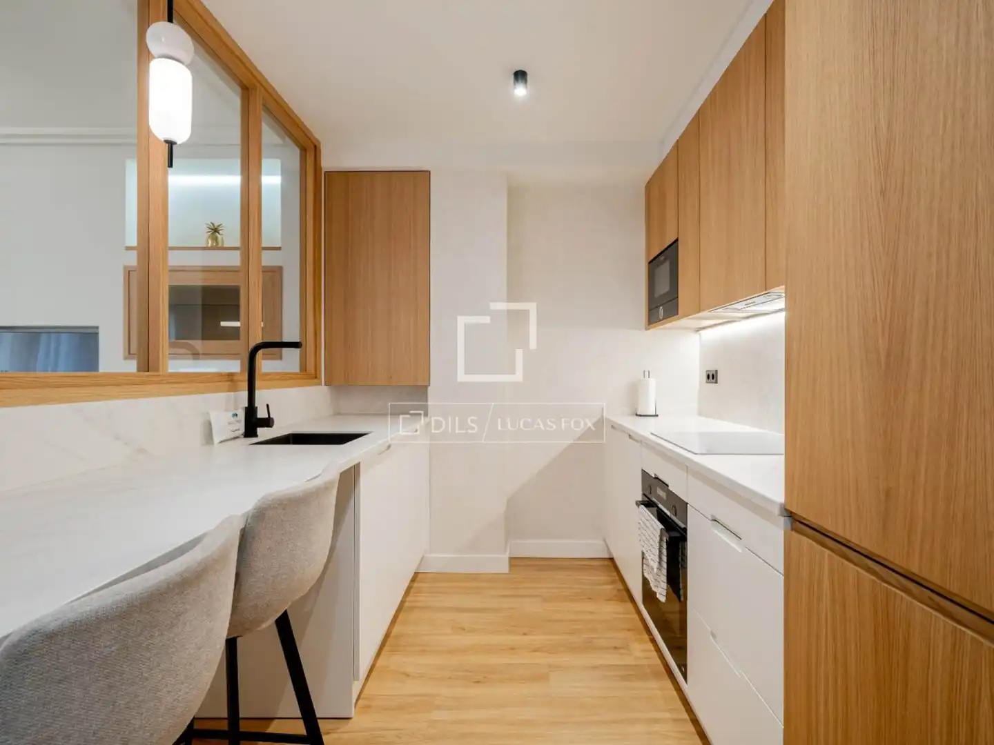 Appartement avec ascenseur à louer à Barrio de Salamanca, imagen 16