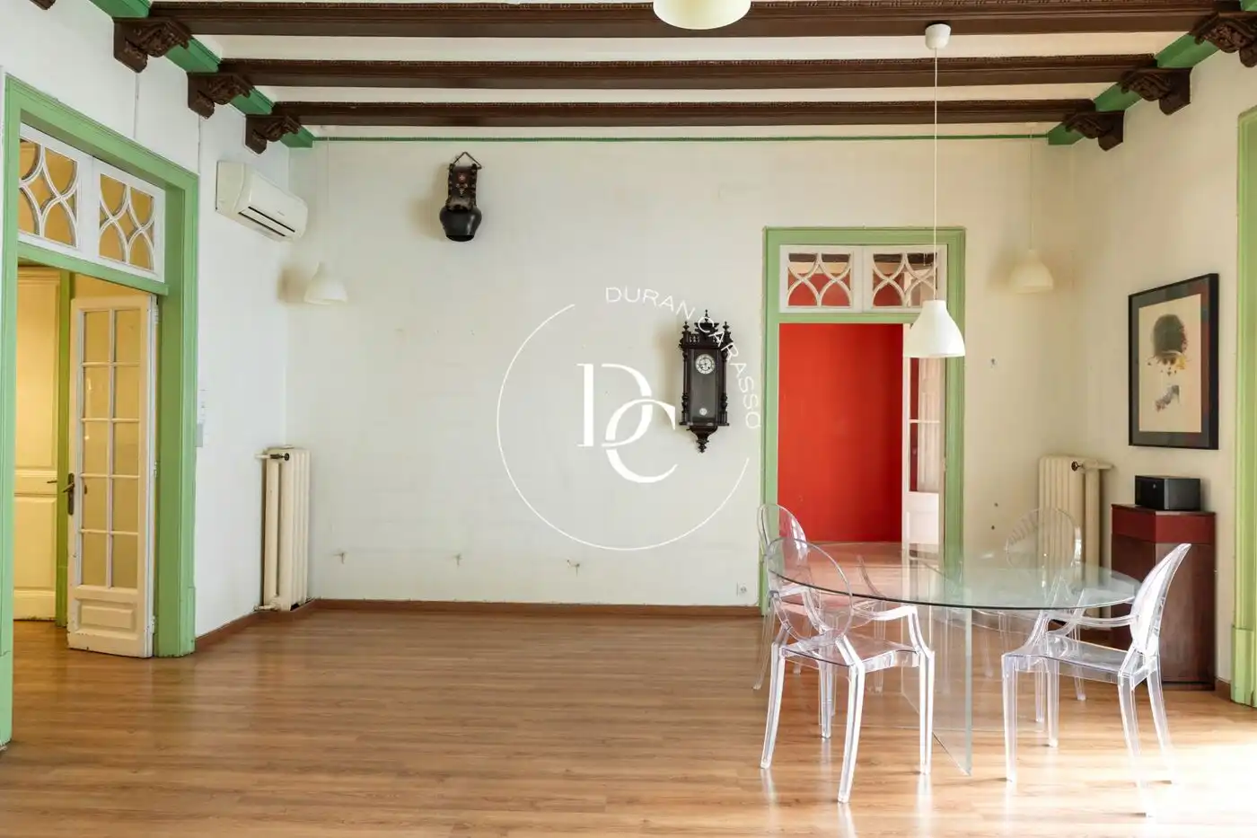 Wohnung mit Terrasse zum Verkauf in Carrer d'Aragó, imagen 5