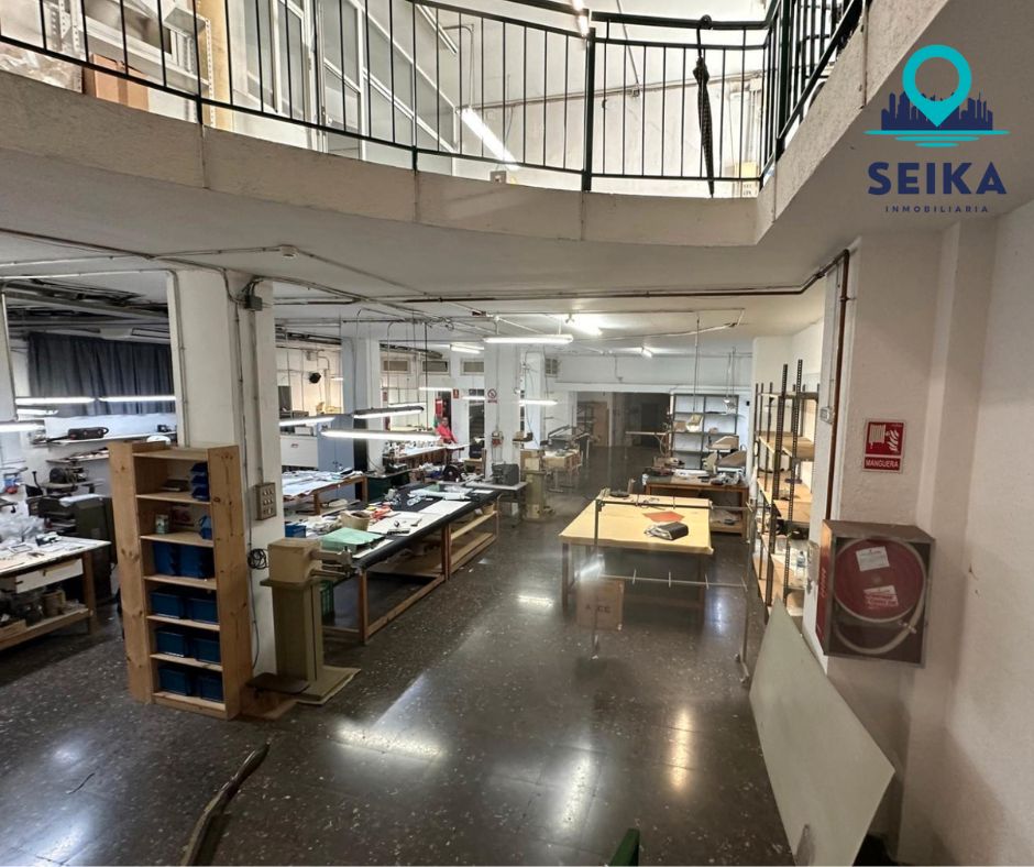 Premises for sale in Carrer Aguileres, 35