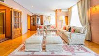 Living room of Flat for sale in  Madrid Capital  with Air Conditioner and Heating