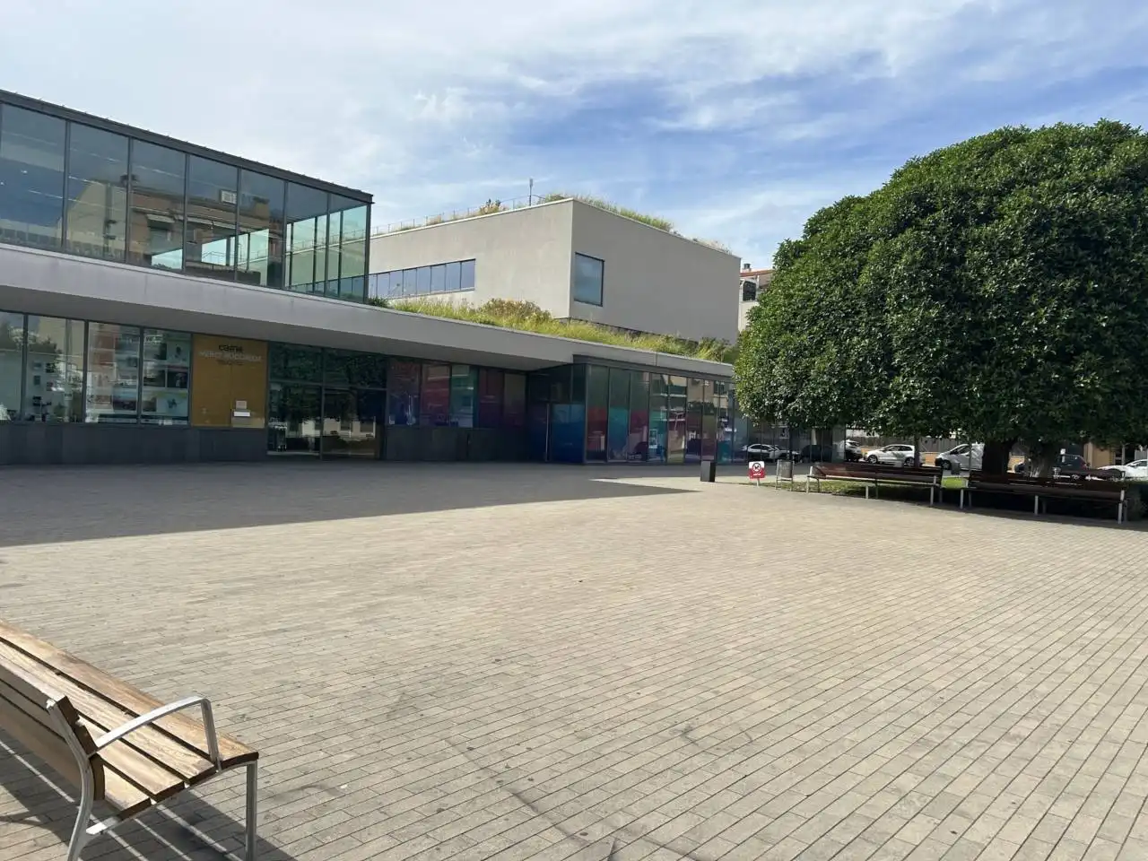 Gewerbefläche zur Miete in Calle Frederic Casas, imagen 13