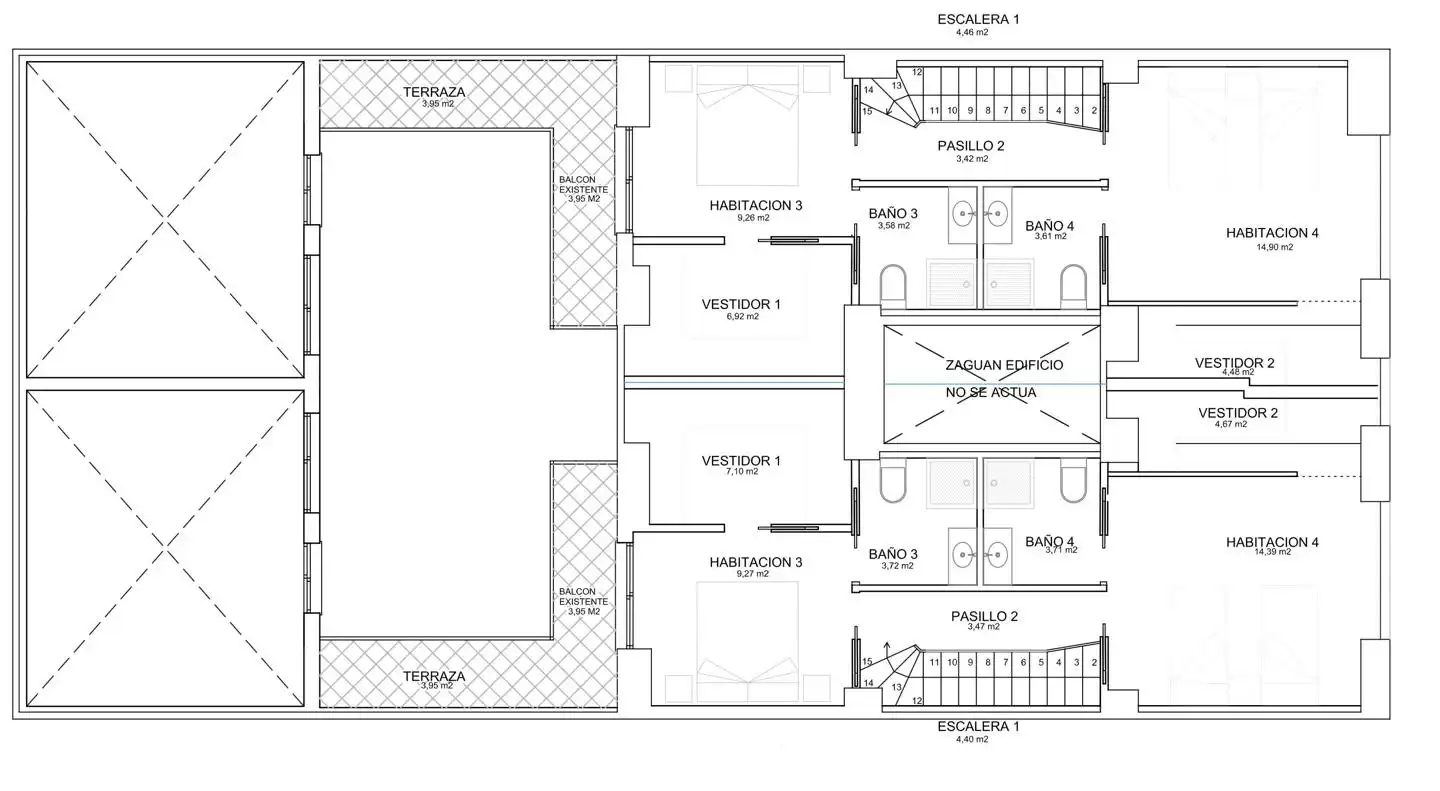Flat with terrace for sale in Extramurs, imagen 30
