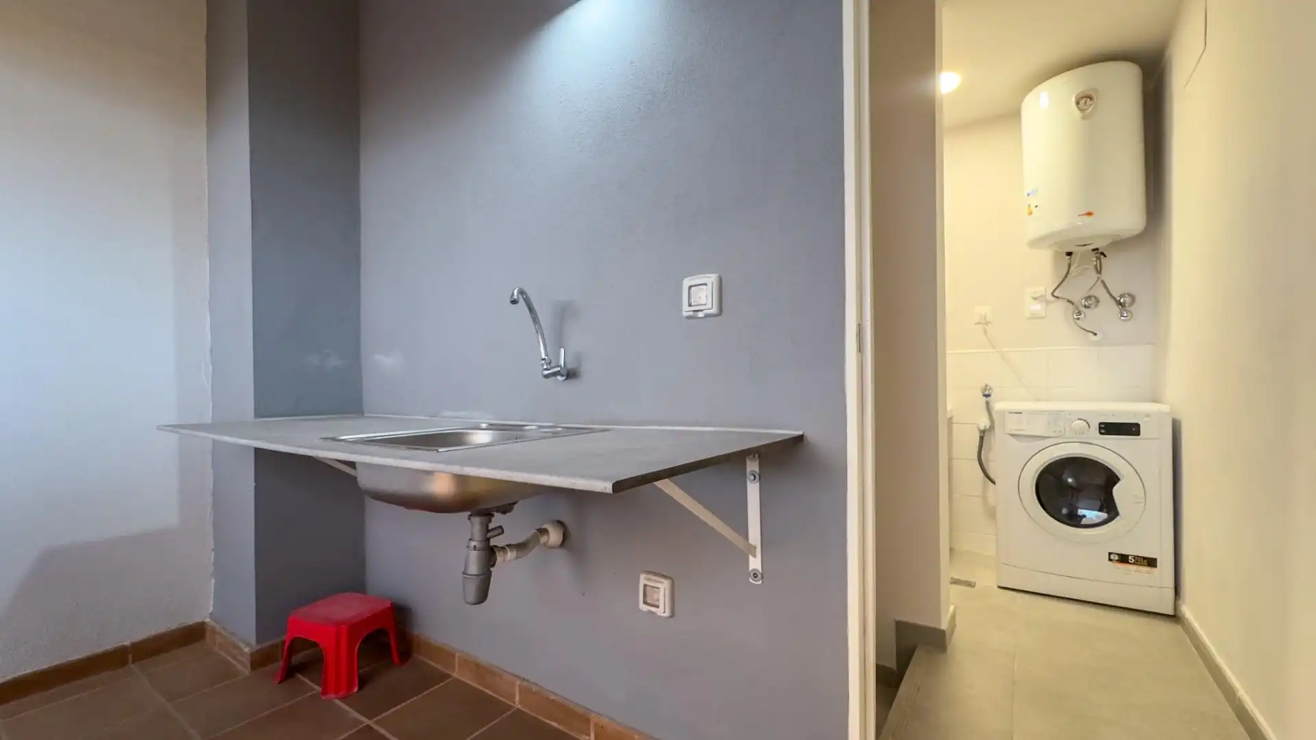 Bathroom of Houses for sale in Granadilla de Abona  with Terrace