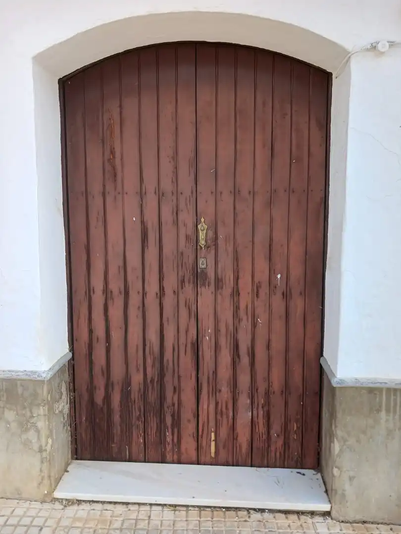 Casa rústica en venda a Almadén de la Plata, imagen 2