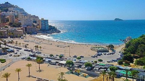 Foto 4 de Apartamento de alquiler en Cala Alta - Veremar, Villajoyosa / La Vila Joiosa