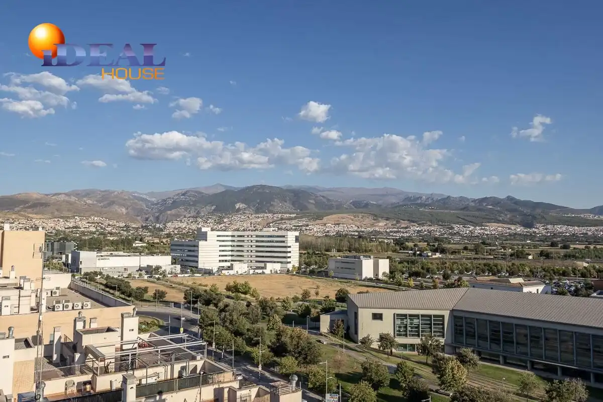 Penthouse mit Pool zum Verkauf in Avenida DE LA ILUSTRACION, imagen 29