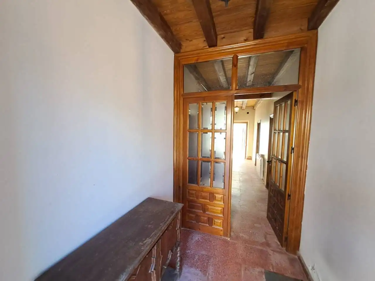 Casa o xalet en venda en Hontanas amb Calefacció, Jardí privat i Terrassa