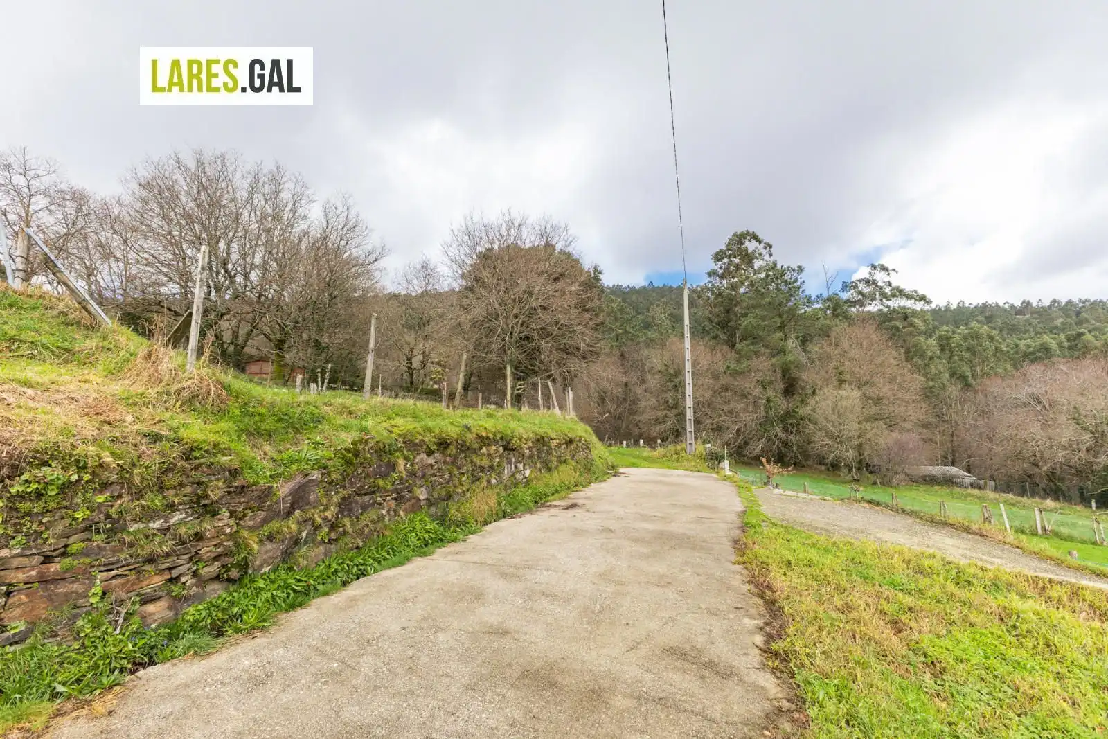 Terrain rustique à vendre à Lugar de San Lourenzo (Río do Calvo), imagen 28