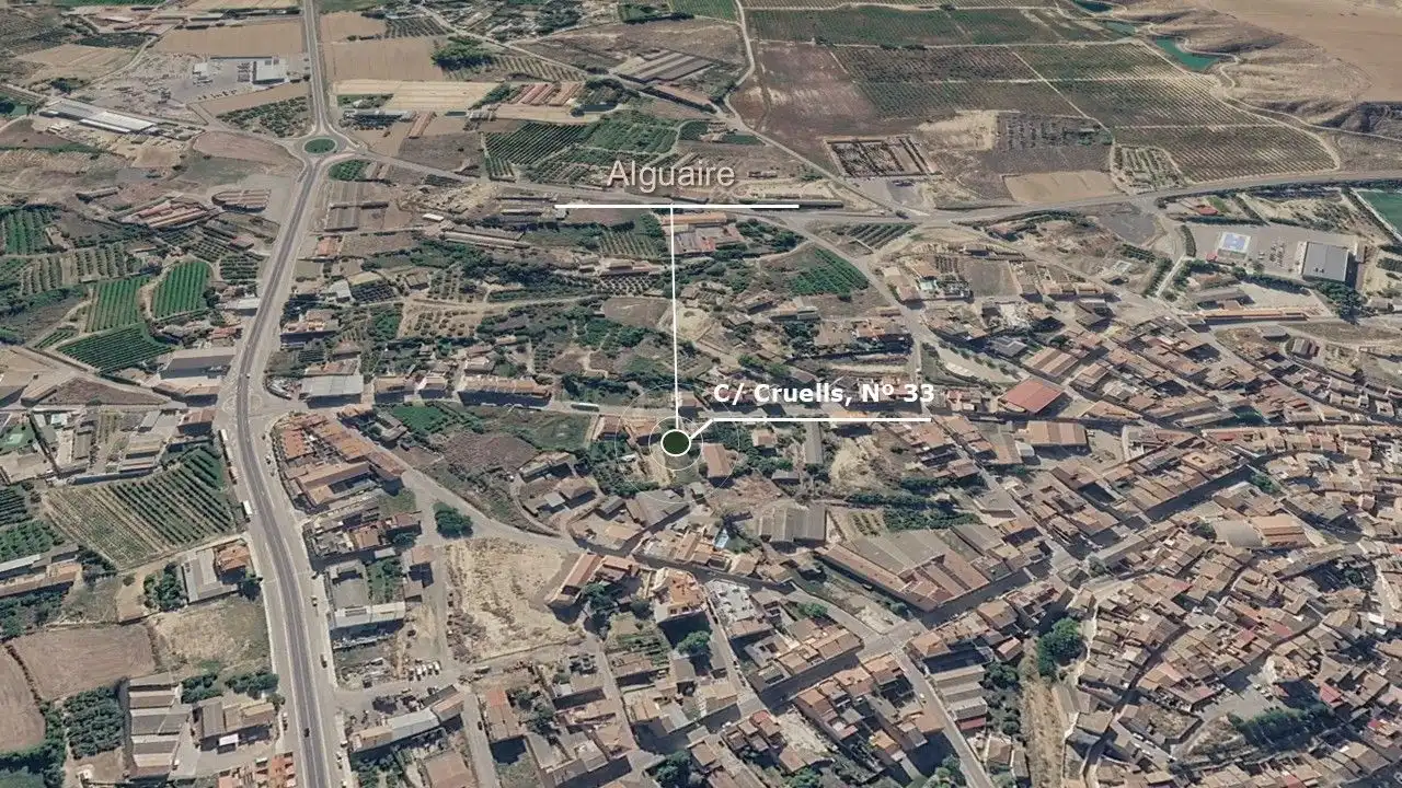 Terreno residencial en venta en Calle Cruells, imagen 5