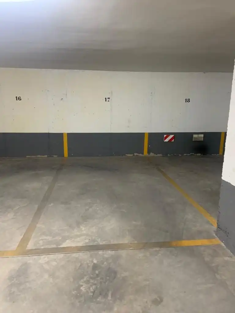 Parking de Garaje en venta en Albacete