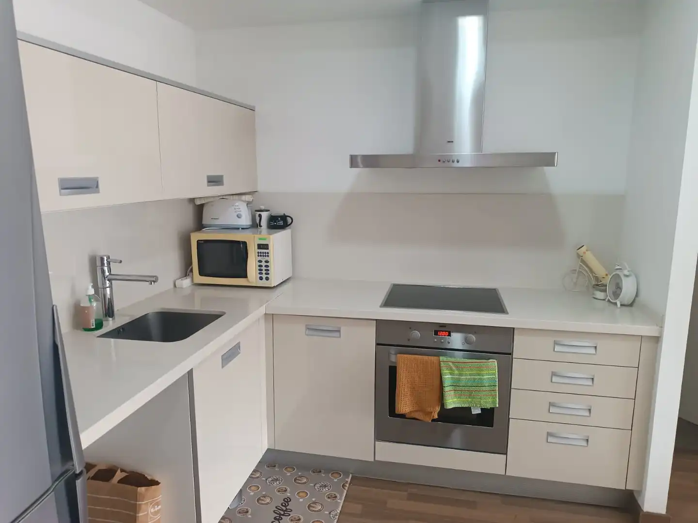 Cuina de Pis en venda en Manresa amb Aire condicionat, Calefacció i Balcó