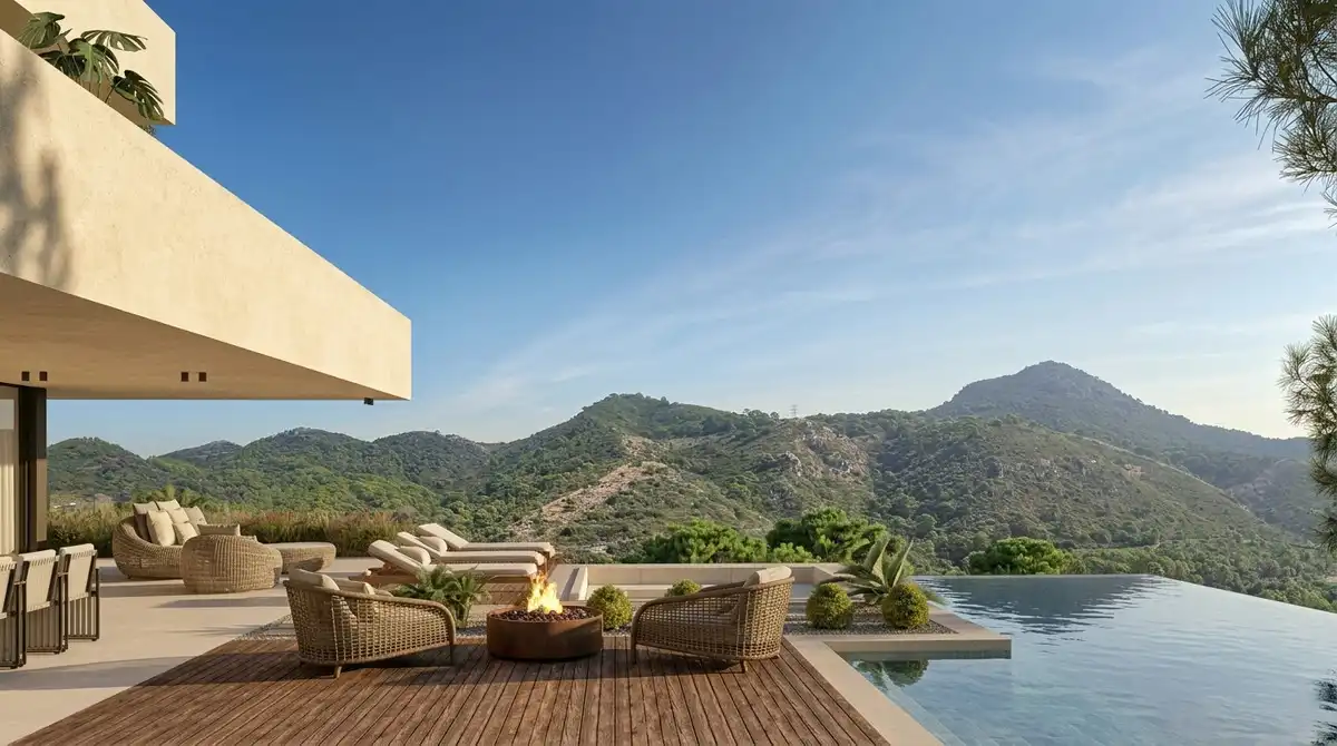 Casa a schiera in vendita a Montemayor - Marbella Club, imagen 14
