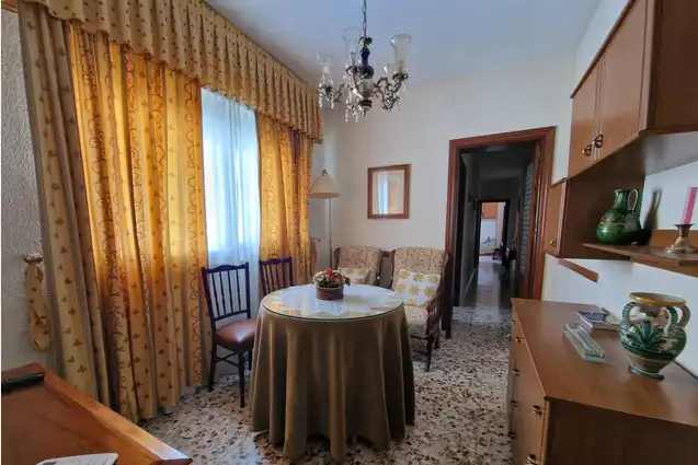 Living room of Attic for sale in Linares  with Air Conditioner, Heating and Terrace