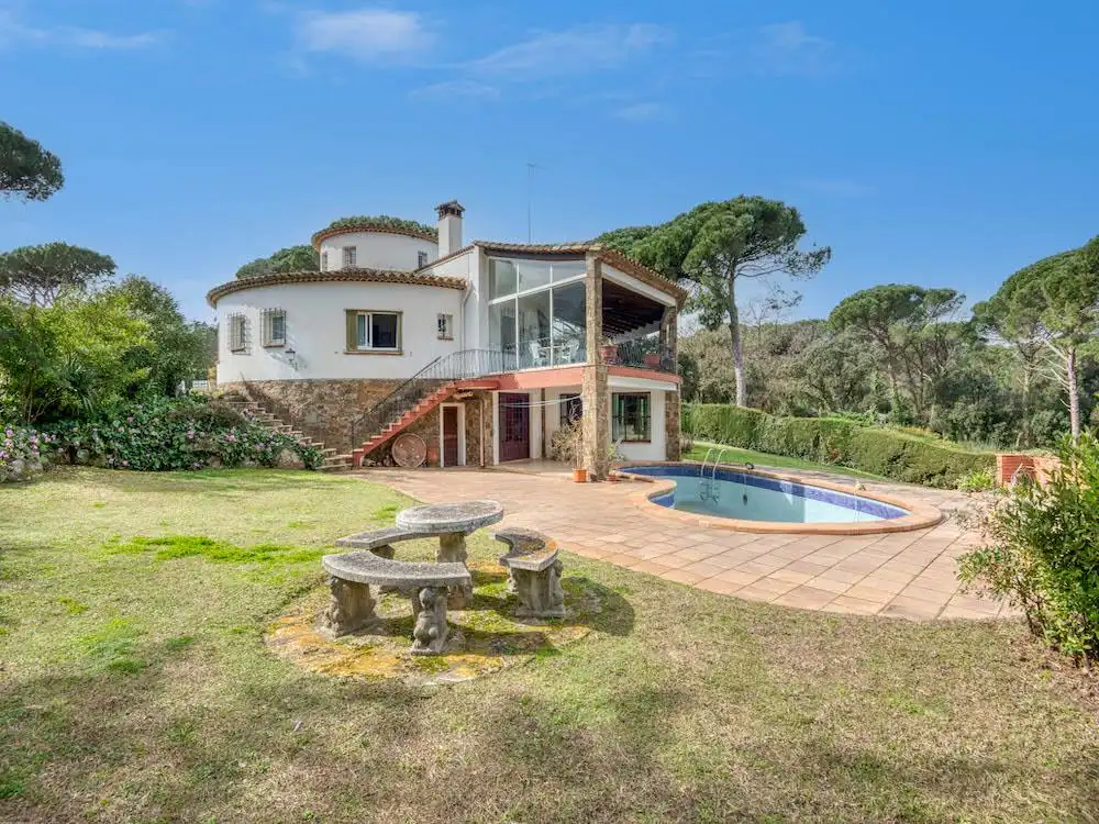 Villa mit Garten zum Verkauf in Golf Costa Brava, imagen 3
