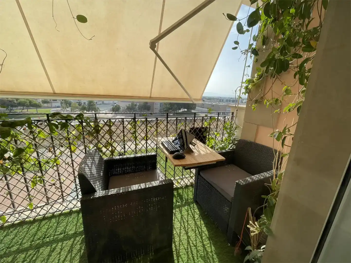 Terrassa de Pis en venda en Torre-Pacheco amb Aire condicionat i Balcó