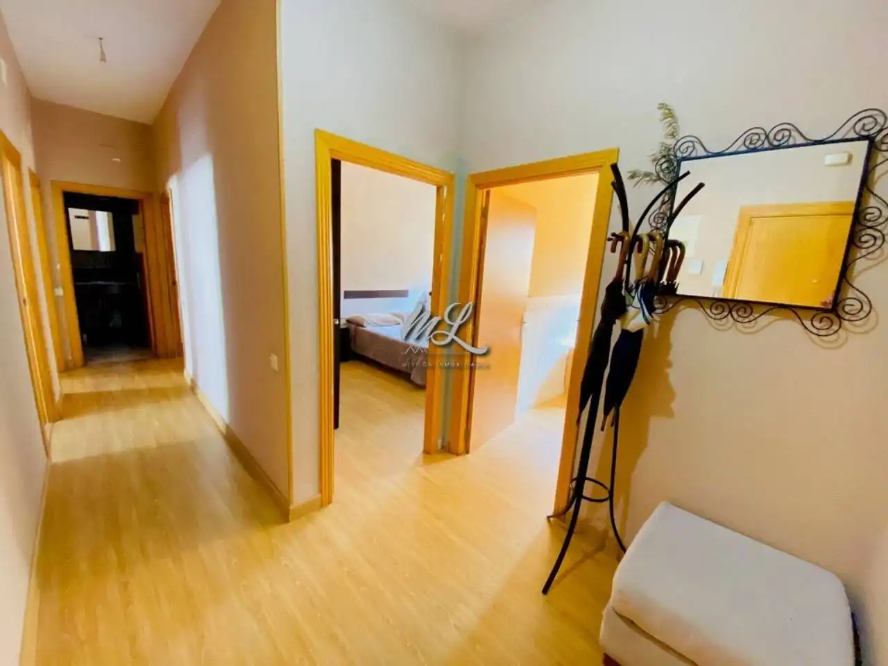 Flat for sale in Toledo  with Air Conditioner, Heating and Terrace