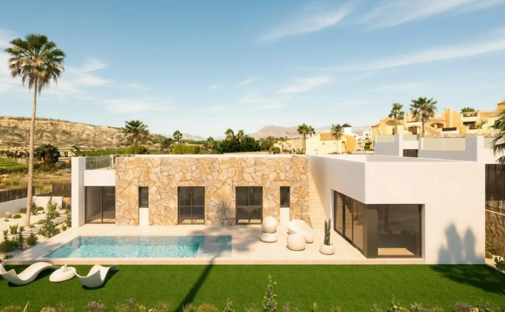 Casa con piscina en venta en N/A, imagen 4