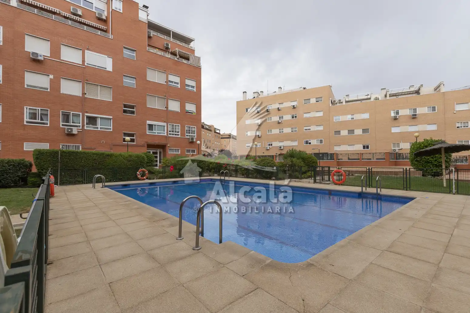Parking de Piso en venta en Arganda del Rey con Aire acondicionado, Calefacción y Jardín privado