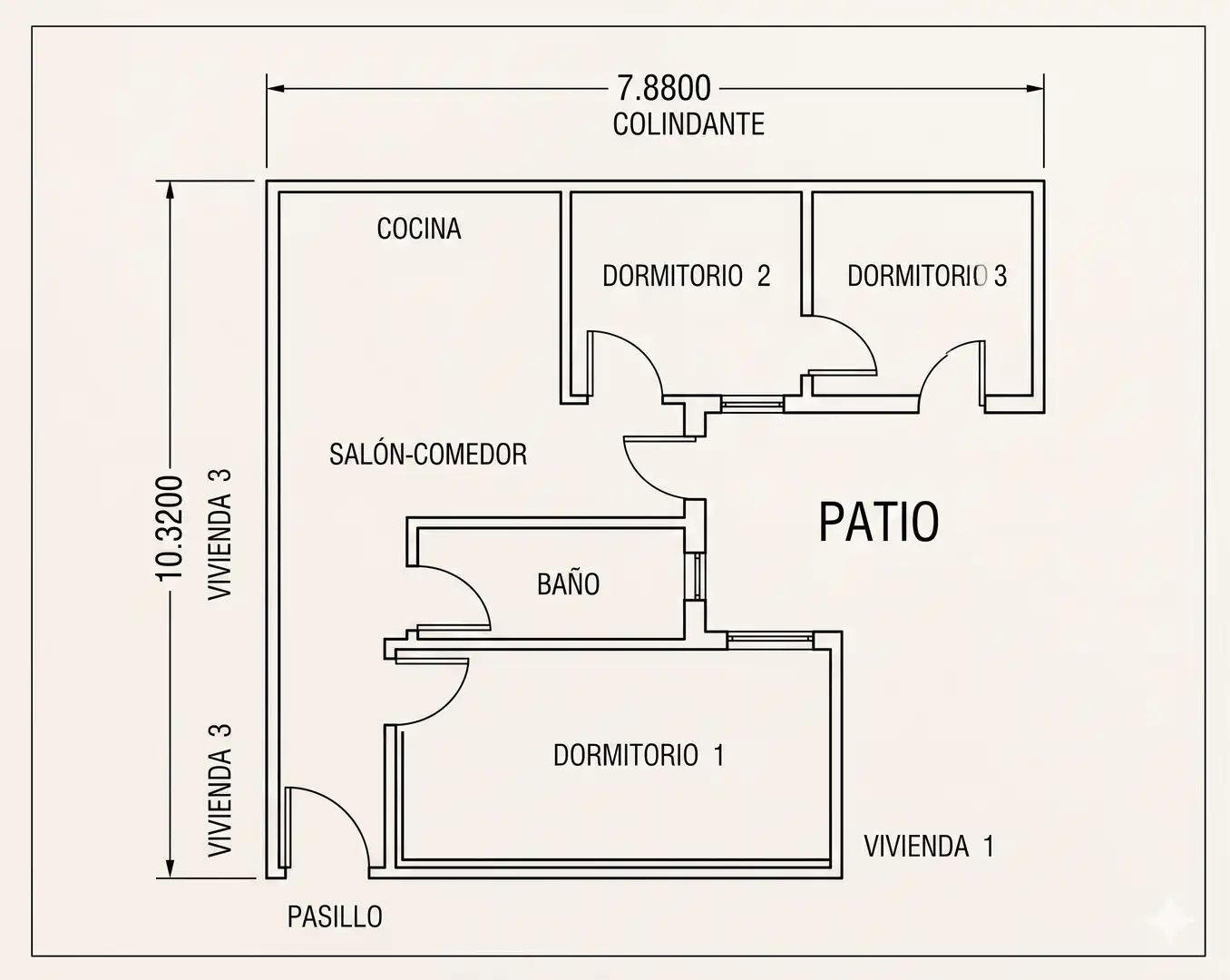 Appartement à vendre à Calle de las Higueras, imagen 9