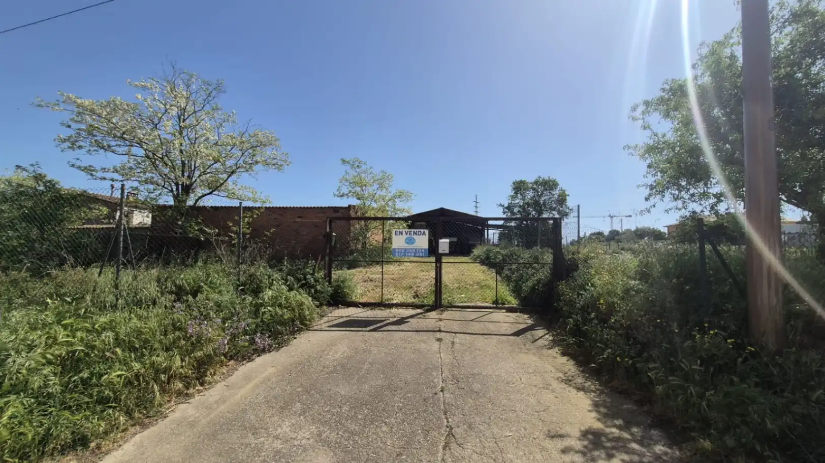 Finca rústica en venta en Palafrugell
