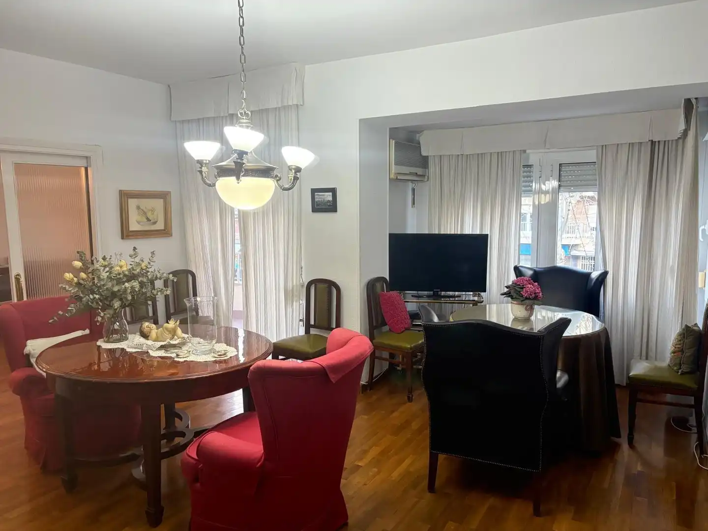 Piso con ascensor en venta en Paseo de la Estación, imagen 9