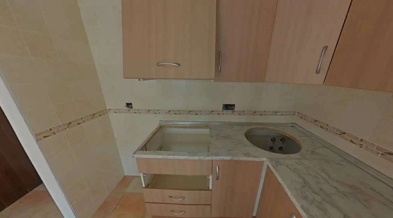 Küche von Wohnung zum Verkauf in Paterna del Río