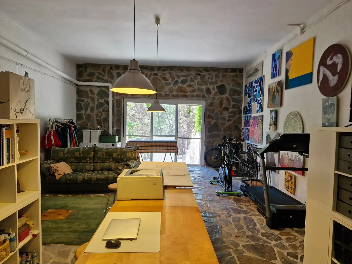 Houses for sale in Almoster  with Air Conditioner, Heating and Storage room