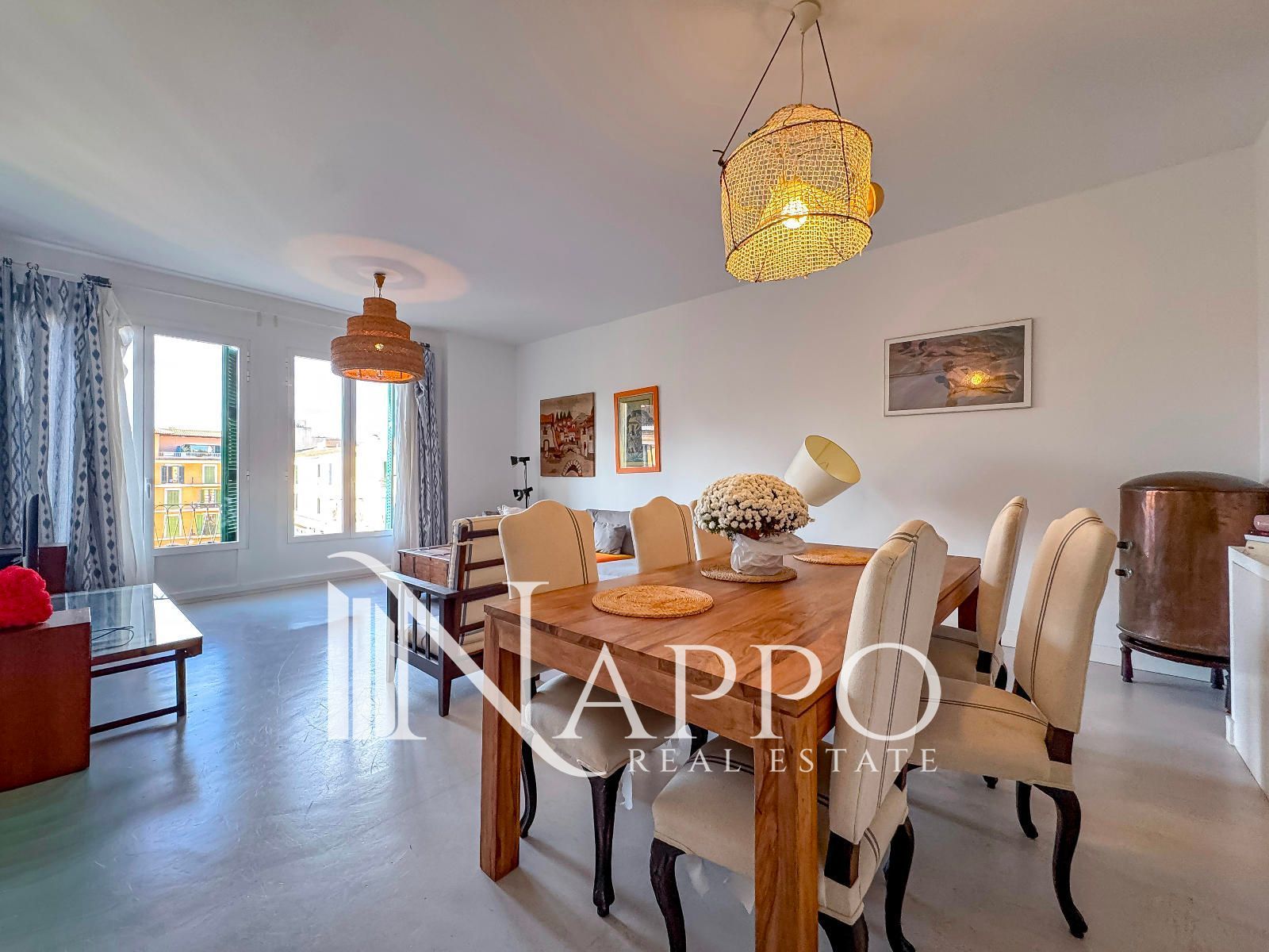 Flat to rent in Mayor, Cort