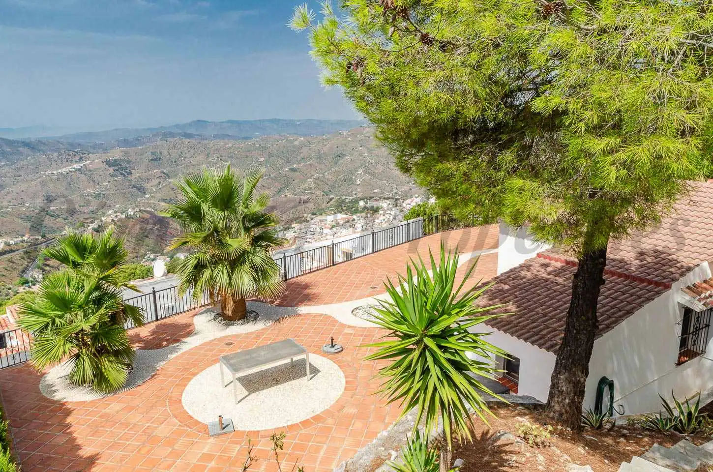 Country house with garden for sale in Cómpeta, imagen 4