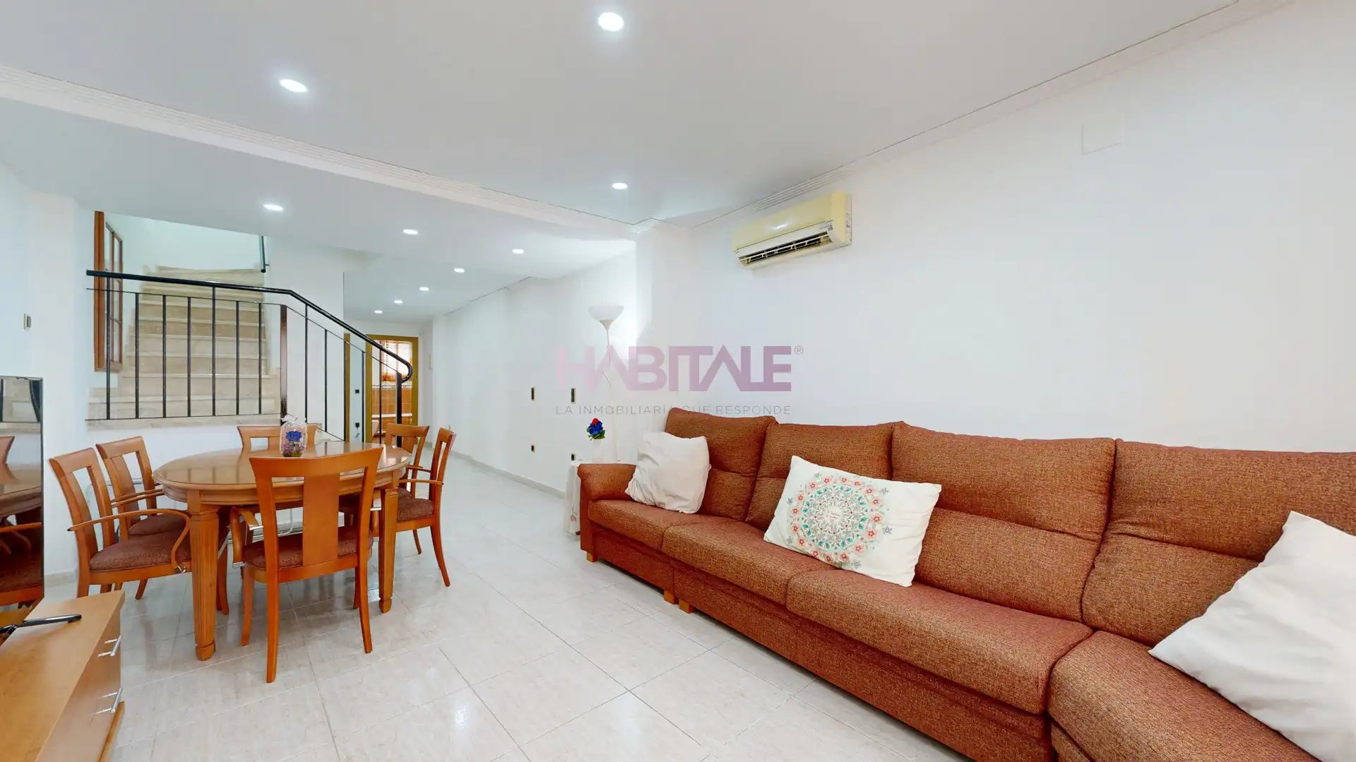 Living room of Detached homes for sale in Torrent  with Terrace