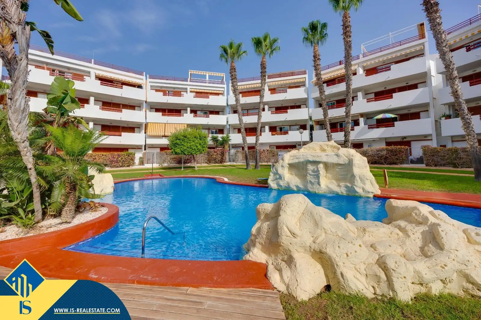 Pis amb piscina en venda a Orihuela Costa, imagen 2