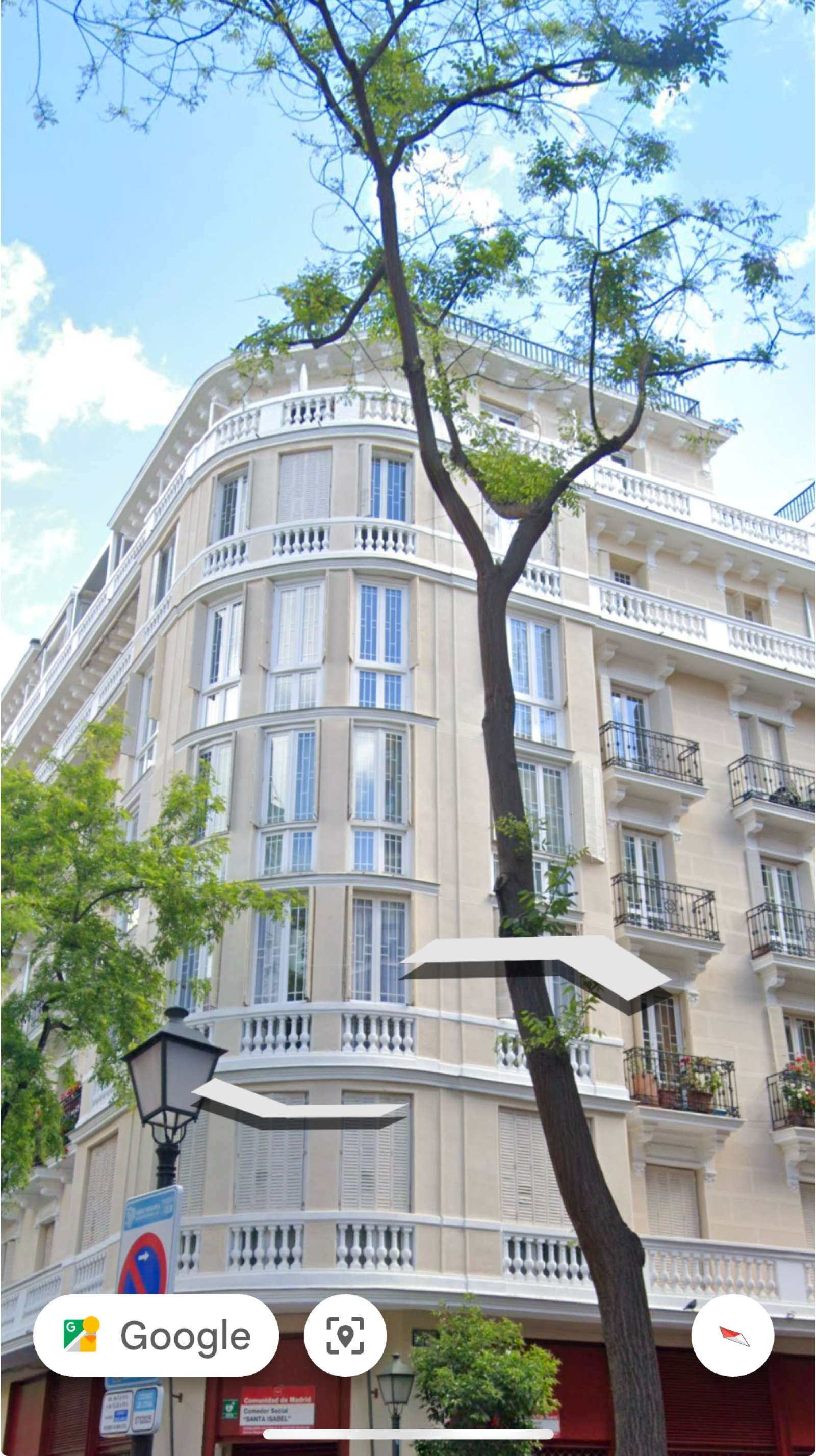 Apartament per a compartir a Arapiles