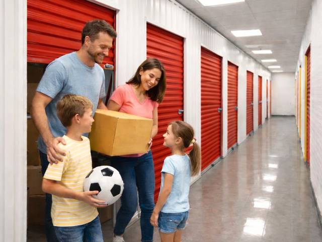 Trastero en Alquiler en Calle la Portalada, 15 en La Portalada - Varea