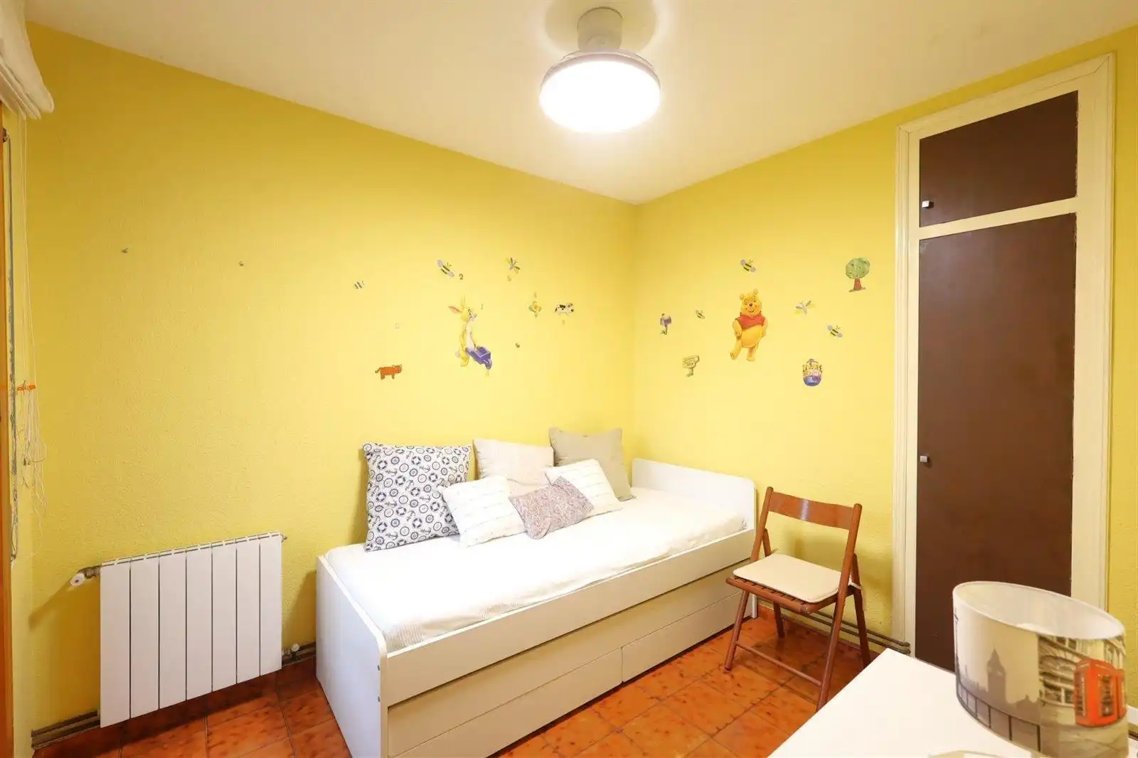 Schlafzimmer von Wohnung zum Verkauf in El Vendrell mit Klimaanlage, Heizung und Terrasse