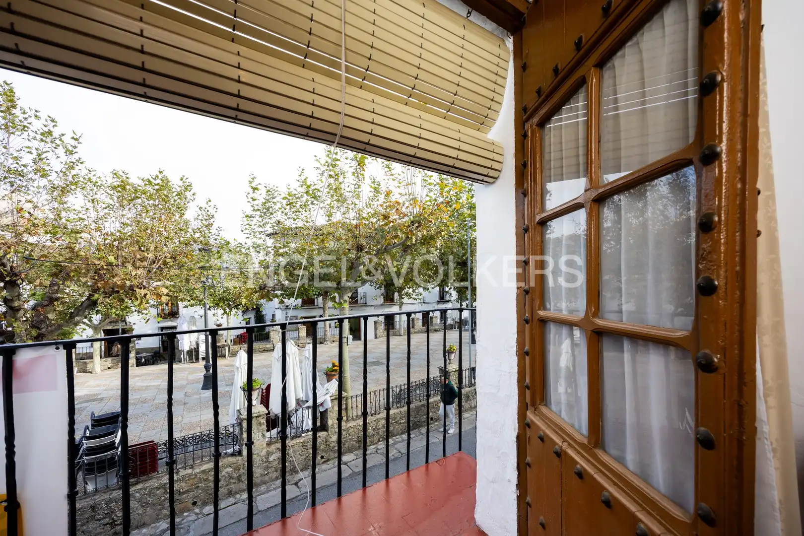 Vista exterior de Casa o chalet en venta en Grazalema con Calefacción y Balcón
